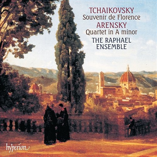 Arensky: String Quartet No. 2 – Tchaikovsky: Souvenir de Florence Raphael Ensemble