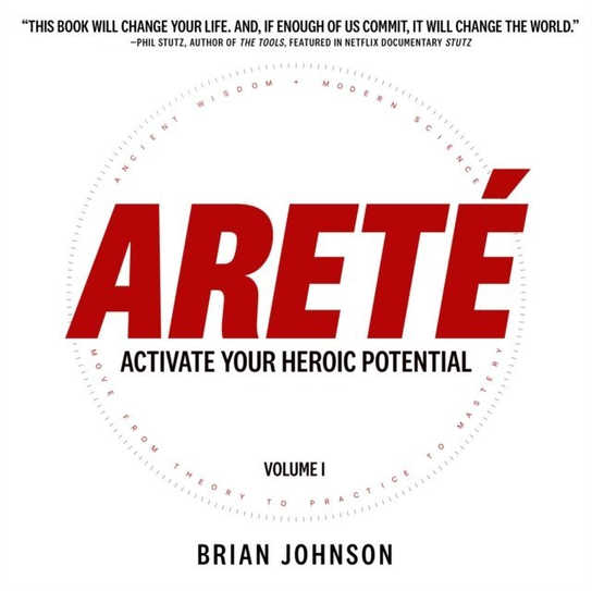 Arete - audiobook Johnson Brian