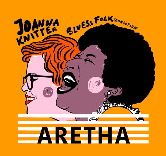 Aretha Knitter Joanna