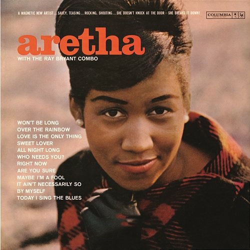 Aretha In Person with The Ray Bryant Combo (Expanded Edition) Aretha Franklin