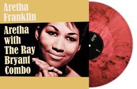 Aretha (Orange Marble), płyta winylowa Franklin Aretha