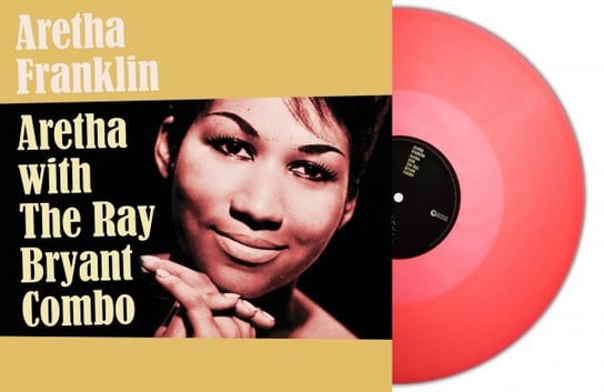 Aretha (Orange), płyta winylowa Franklin Aretha