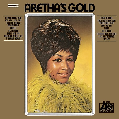 Aretha's Gold Aretha Franklin