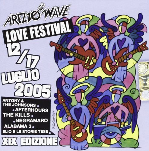 Arezzo Wave Love Festival 2005 Various Artists