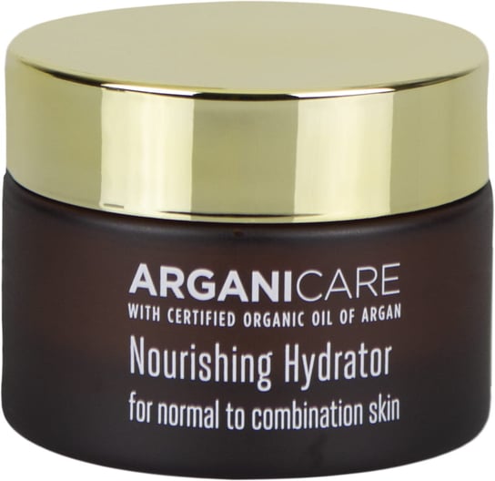 Arganicare, balsam nawilżający Nourishing Hydrator, 50 ml Arganicare