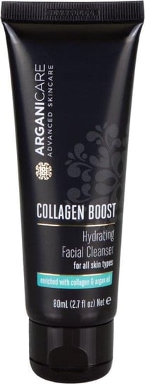 Arganicare, Collagen Boost, płyn do mycia twarzy, 80 ml Arganicare