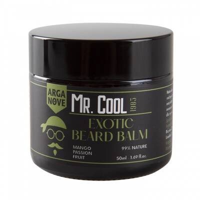 Arganove, Balsam do brody naturalny mr. cool Exotic, 50 ml Arganove