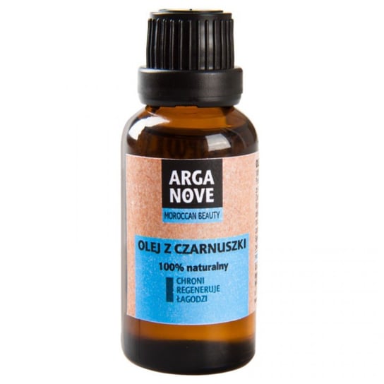 Arganove, Olej z czarnuszki kosmetyczny, 30 ml Arganove