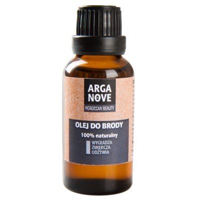 Arganove, Olejek do brody 100% naturalny Arganove