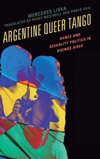 Argentine Queer Tango Liska Mercedes