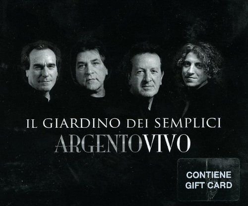 Argento Vivo Various Artists