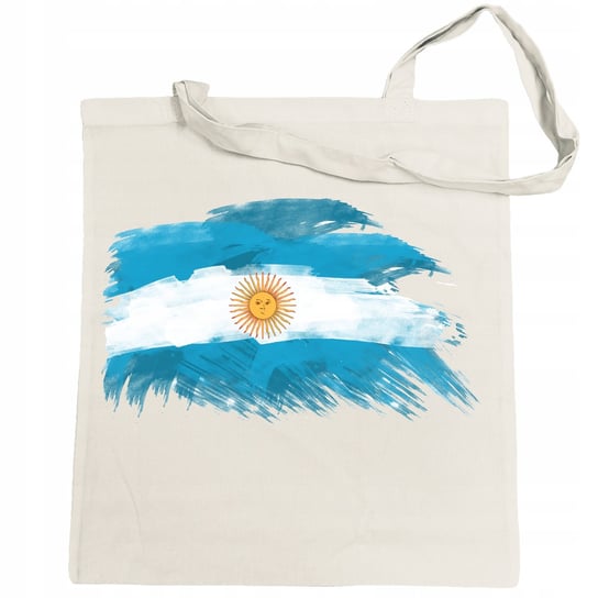 Argentyna Flaga Torba Zakupowa Eko Inna marka