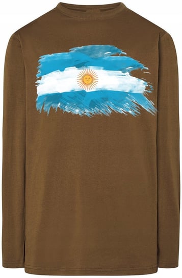 Argentyna Męski T-Shirt Modny Flaga Rozm.4XL Inna marka