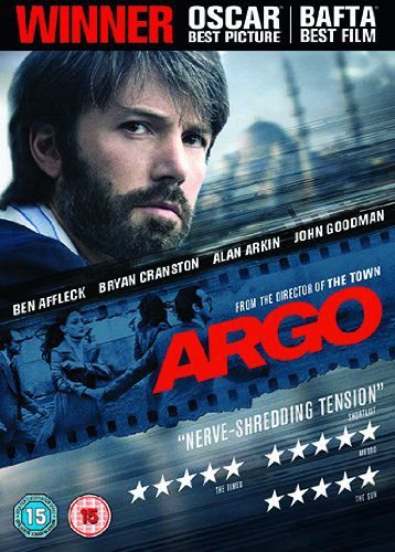 Argo (Operacja Argo) Affleck Ben