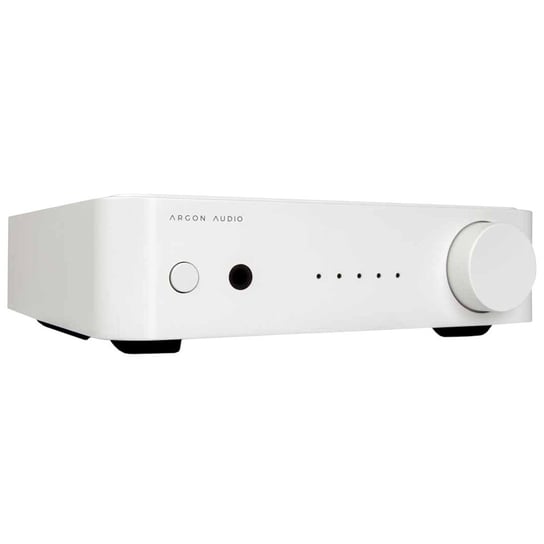 Argon Audio SA1 - Amplituner Stereo z Bluetooth : Kolor - Biały Argon Audio