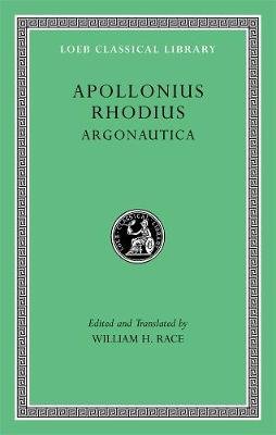 Argonautica Apollonius Rhodius