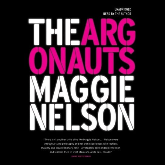 Argonauts Nelson Maggie