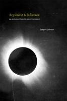 Argument and Inference Johnson Gregory
