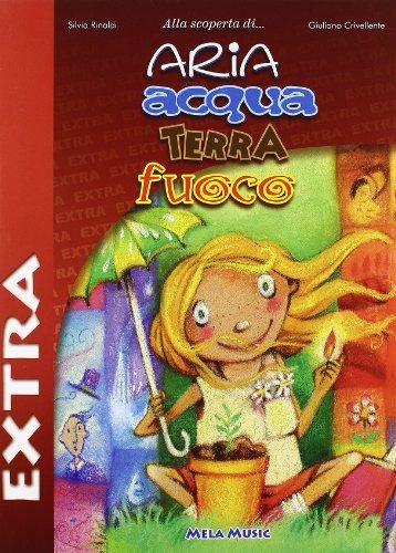Aria Acqua Terra E Fuoco  Extra Various Artists