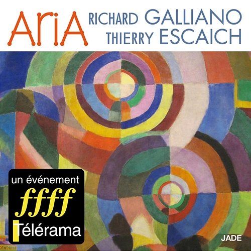 Aria Richard Galliano, Thierry Escaich