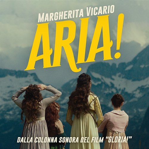 ARIA! Margherita Vicario