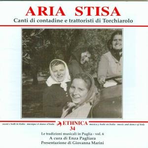 Aria Stisa Canti Di Con Various Artists