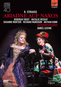 Ariadne auf Naxos Dessay Natalie, Gunn Nathan, Mentzer Susanne, Voigt Deborah