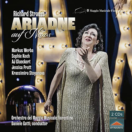 Ariadne Auf Naxos Various Artists