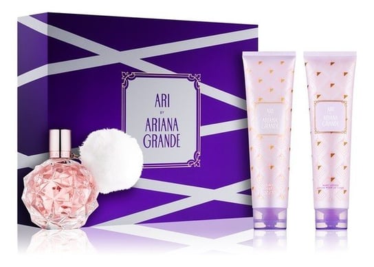 Ariana Grande, Ari, zestaw kosmetyków, 3 szt. Ariana Grande