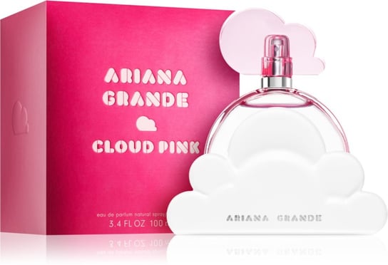 Ariana Grande, Cloud Pink, woda perfumowana, 100 ml Ariana Grande