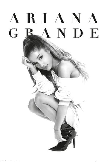 Ariana Grande Crouch - plakat 61x91,5 cm GBeye