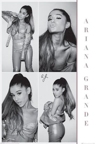 Ariana Grande - plakat Inna marka