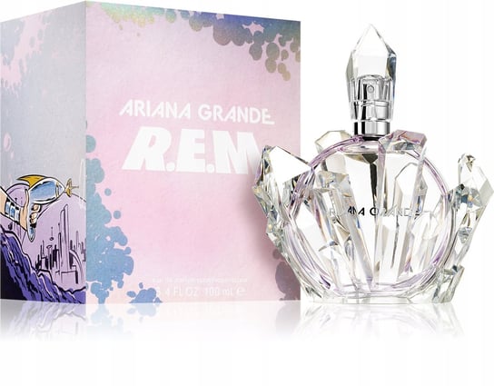 Ariana Grande, R.E.M., Woda perfumowana dla kobiet, 100 ml Ariana Grande