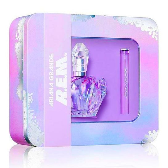 Ariana Grande, Rem, Zestaw perfum, 2 szt. Ariana Grande