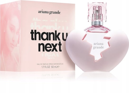 Ariana Grande, Thank U Next, woda perfumowana, 50 ml Ariana Grande