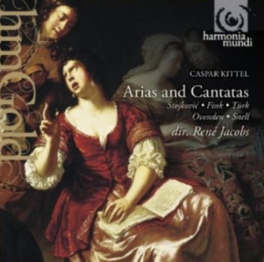 Arias and Cantatas Various Artists