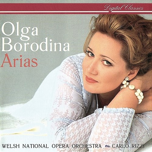 Arias Olga Borodina, Welsh National Opera Orchestra, Carlo Rizzi