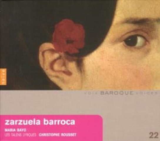 Arias de Zarzuela Barroca Les Talens Lyriques, Bayo Maria