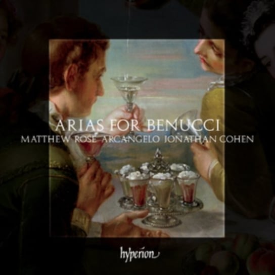Arias For Benucci Rose Matthew, Arcangelo