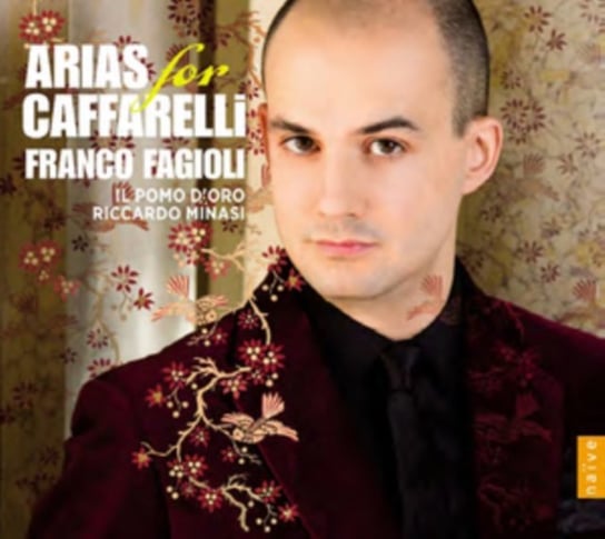 Arias for Caffarelli Fagioli Franco