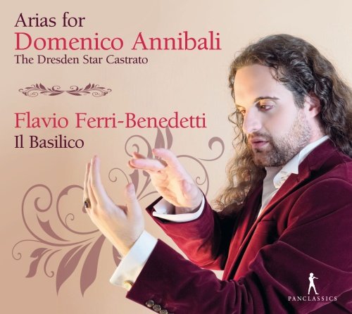 Arias For Domenico Annibali Ferri-Benedetti Flavio, Il Basilico