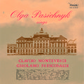 Arias from collection Scherzi Musicali by Claudio Monteverdi and d'Arie Musicali by Girolamo Frescobaldi. Olga Pasichnyk, Marek Toporowski
