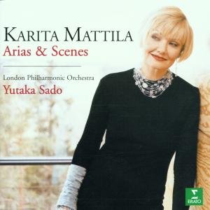 Arias & Scenes Mattila Karita