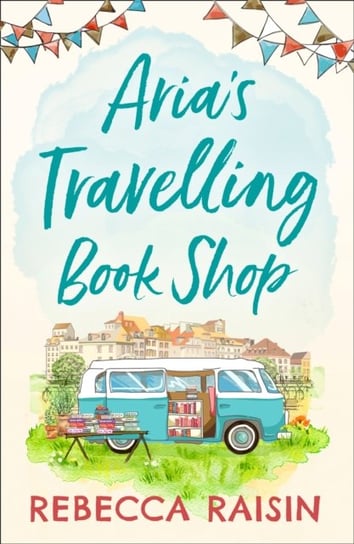 Arias Travelling Book Shop Raisin Rebecca