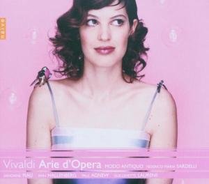 Arie D'Opera Piau Sandra