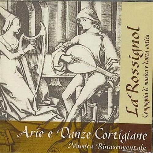 Arie E Danze Cortigiane Various Artists