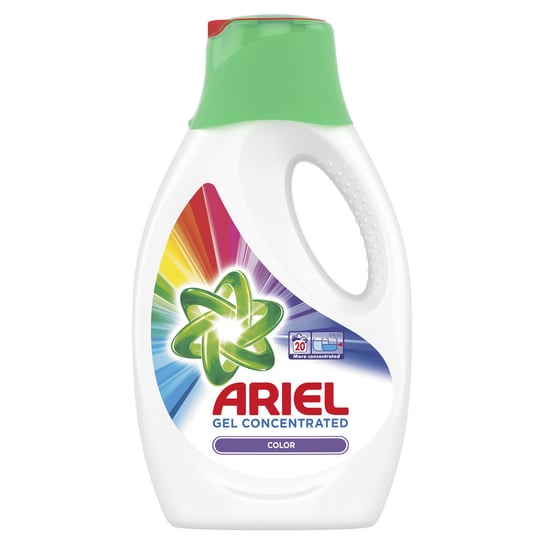 Ariel Color Płyn Do Prania 1,1 L, 20 Prań Ariel