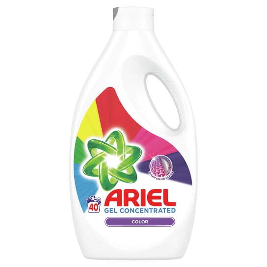 Ariel Color Płyn Do Prania 2,2 L, 40 Prań Ariel