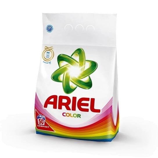 Ariel, Color, Proszek do prania, 3,5 kg P&G