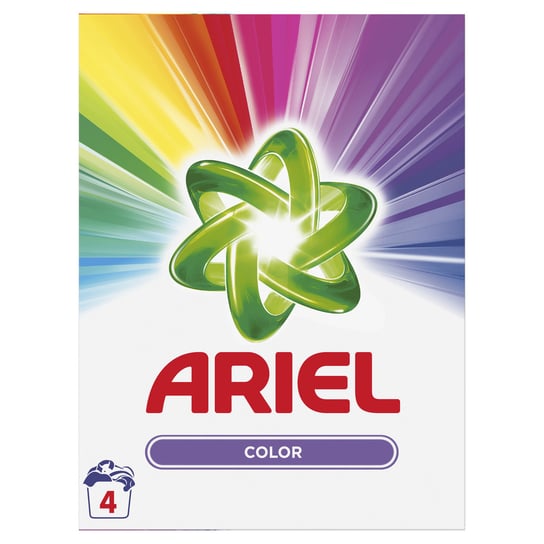 Ariel Color Proszek Do Prania 300 G, 4 Prania Ariel